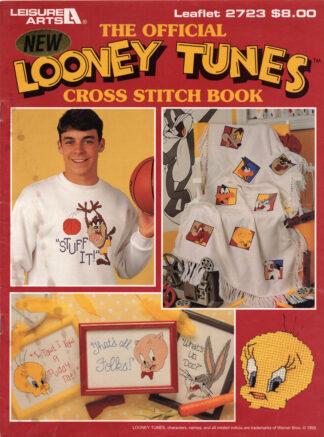 The Official Looney Tunes Cross Stitch Book
