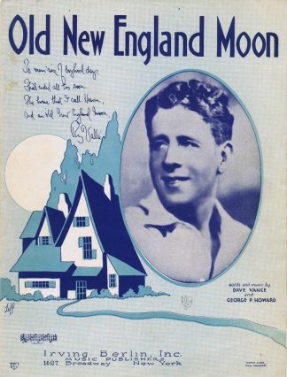 Old New England Moon