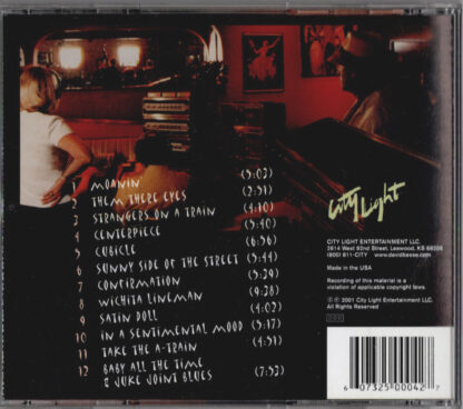 Old Friends - New Point (back)