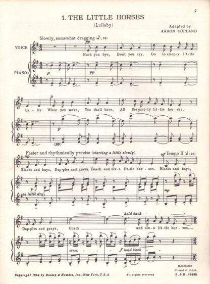 Old American Songs (page)
