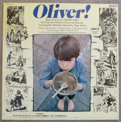 Oliver!