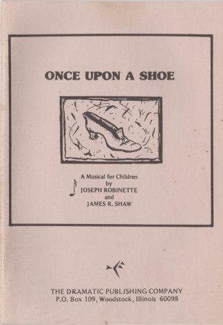 Once Upon a Shoe