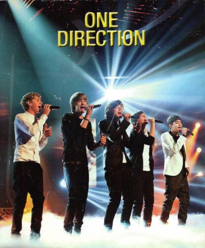 One Direction Collector's Edition (back)