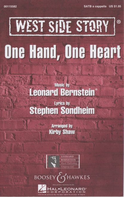 One Hand, One Heart