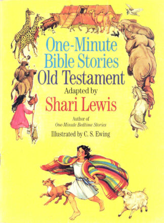 One-Minute Bible Stories - Old Testament