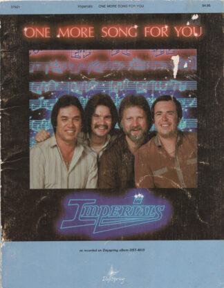 One More Song For You