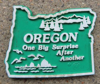 Oregon: One Big Surprise After Another