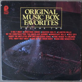 Original Music Box Favorites, Volume Two