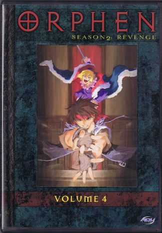 Orphen, Season 2: Revenge, Volume 4