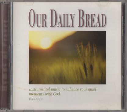 Our Daily Bread CD