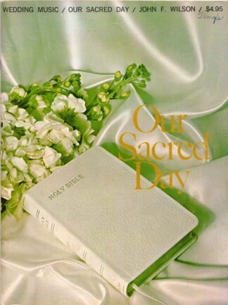 Our Sacred Day
