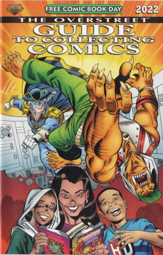 The Overstreet Guide to Collecting Comics