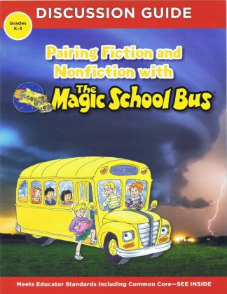 Pairing Fiction & Nonfiction with The Magic School Bus