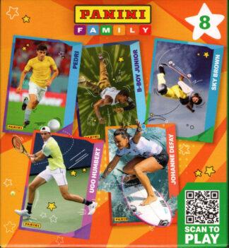 Panini Family Box 8