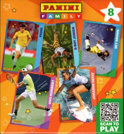 Panini Family Box 8