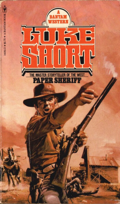 Paper Sheriff
