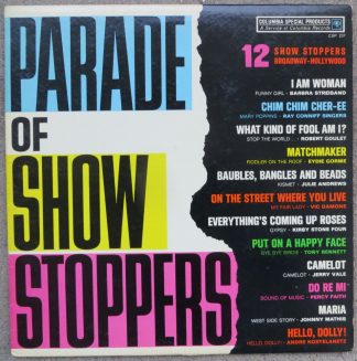 Parade of Show Stoppers