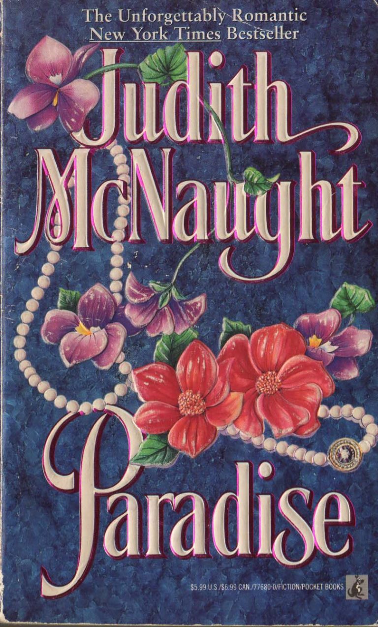 paradise novel judith mcnaught