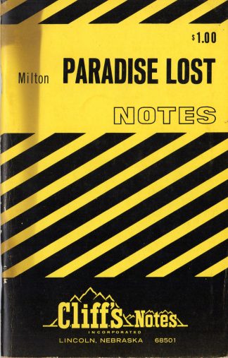 Paradise Lost Notes