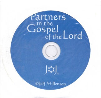 Partners In The Gospel Of The Lord
