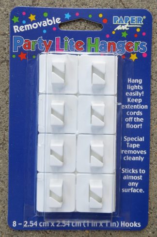 Removable Party Lite Hangers