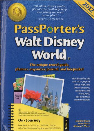 PassPorter's Walt Disney World