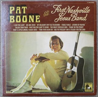 Pat Boone and the First Nashville Band