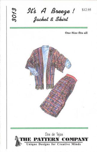 Dos de Tajas Pattern 3013