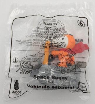 Peanuts 6: Space Buggy