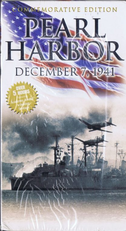 Pearl Harbor: December 7, 1941