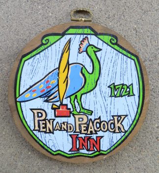 Pen and Peacock Inn