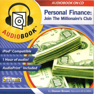 Personal Finance: Join the Millionaire's Club