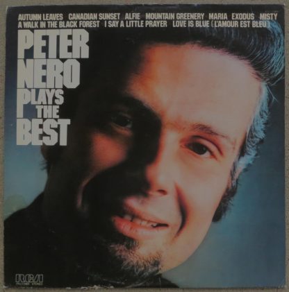 Peter Nero Plays the Best