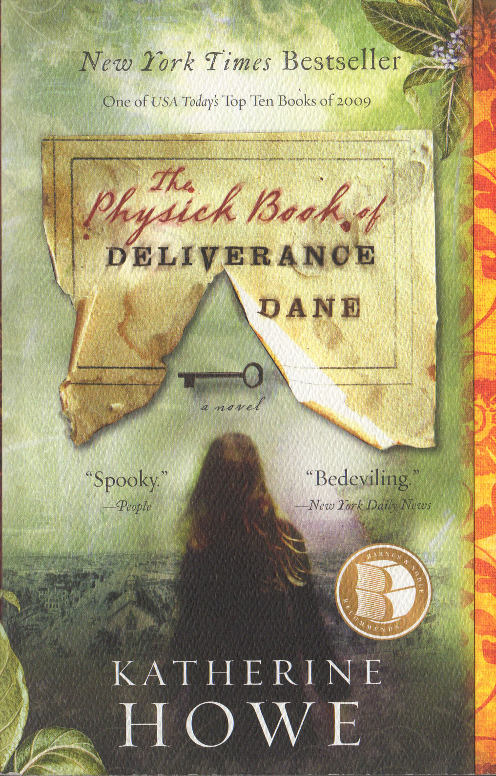 the physick book of deliverance dane review