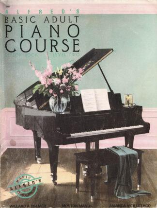 Adult Piano Course, Level Two