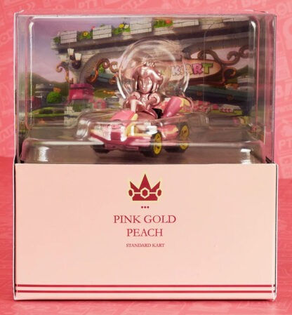 Pink Gold Peach (box open)