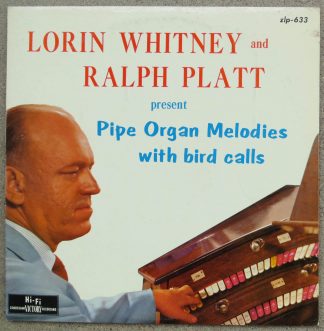 PIPE ORGAN MELODIES WITH BIRD CALLS