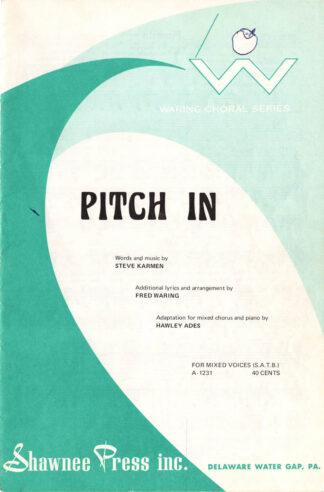 Pitch In