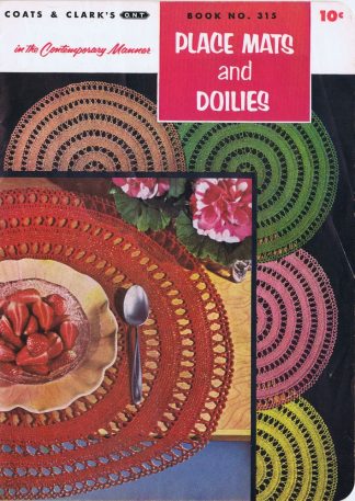 Place Mats and Doilies