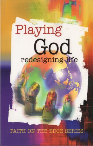 Playing God: Redesigning Life