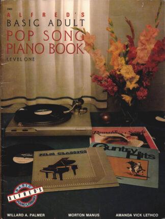 Pop Song Piano Book