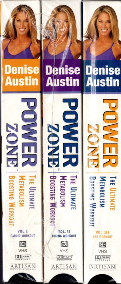 Power Zone (sides)
