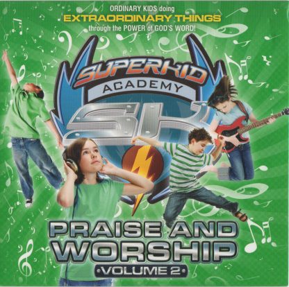 Praise and Worship, Volume 2