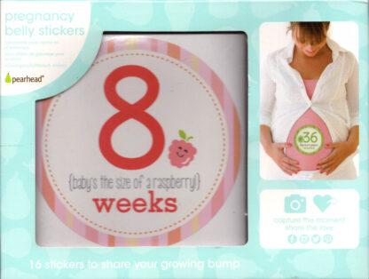 Pregnancy Belly Stickers