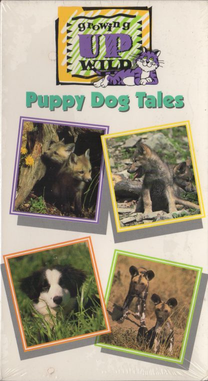 Puppy Dog Tales