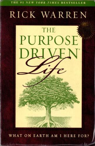 The Purpose Driven Life