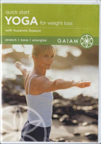 Quick Start Yoga for Weight Loss