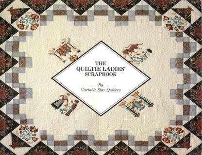 The Quiltie Ladies' Scrapbook