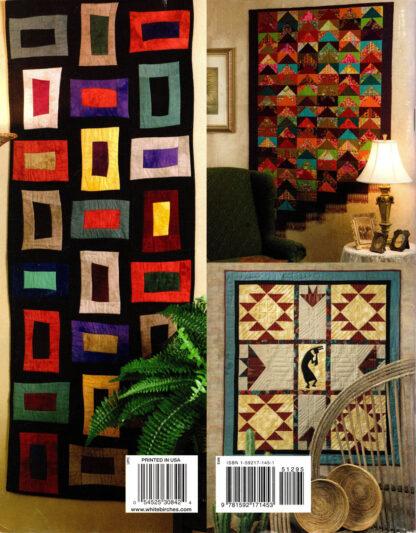 Quilting Beyond The Norm (back)