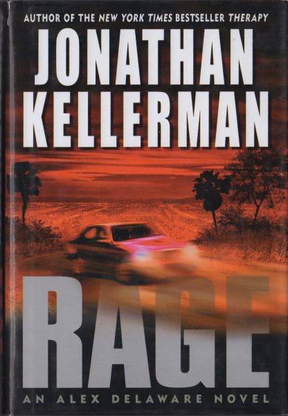 Rage by Jonathan Kellerman